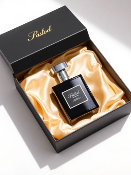 Perfume packaging box