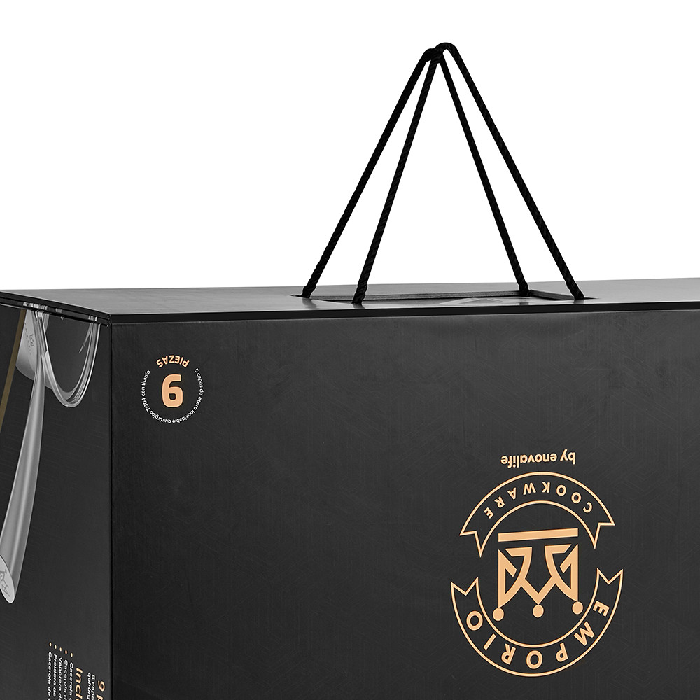 custom packaging box options