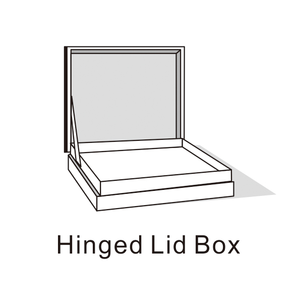 Hinged Lid Box