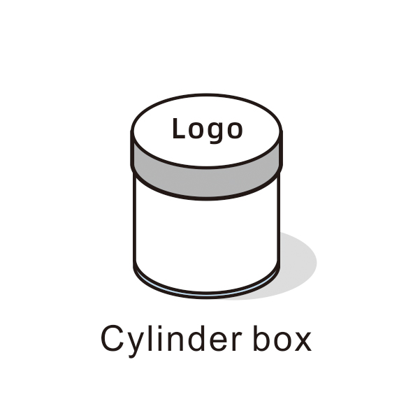 Cylinder box