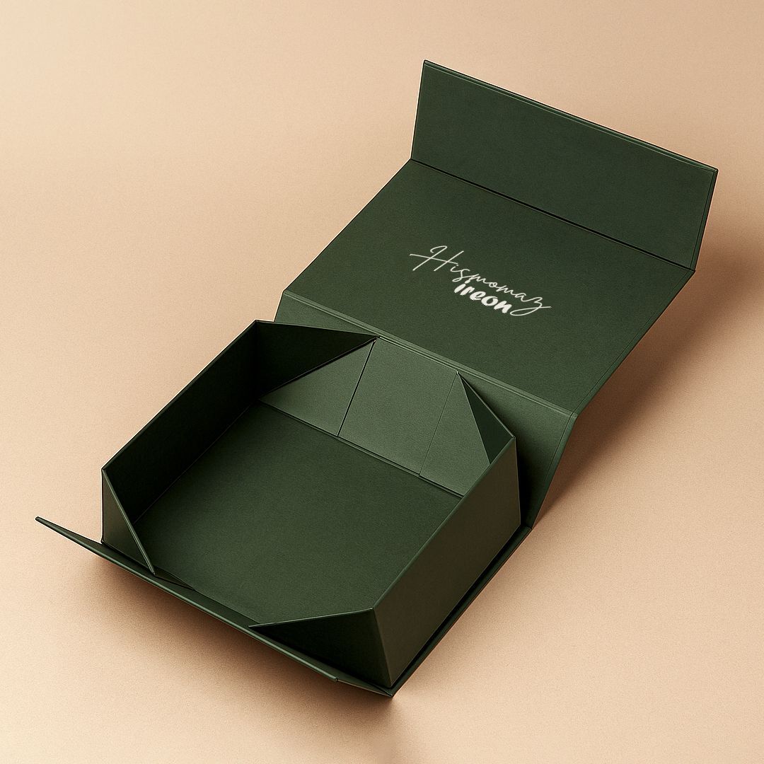 Clothing Packaging Box