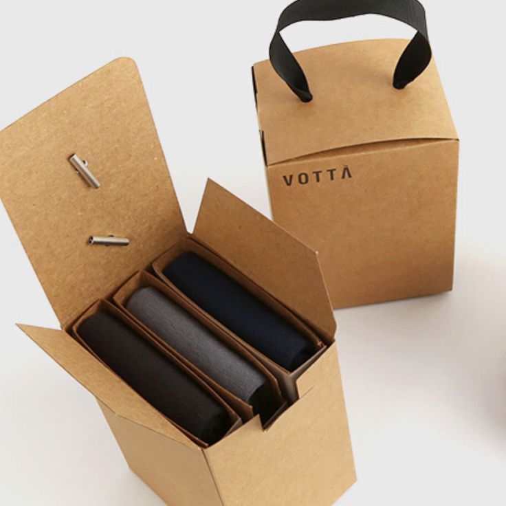 Clothing Packaging Box