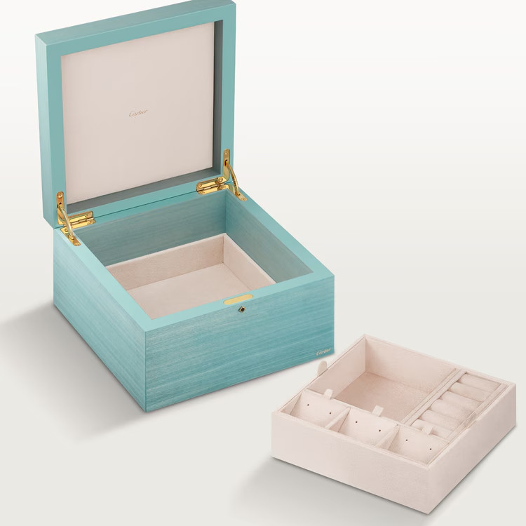 Jewelry Packaging Box Cases