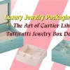 Luxus-Schmuckverpackung: Die Kunst des Cartier Libre Tuttitutti Schmuckkästchen-Designs