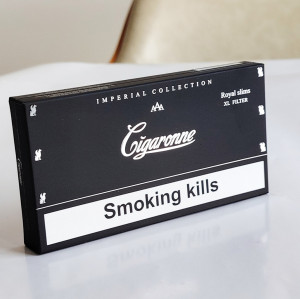 Cigarette Boxes Manufacturer | Wholesale Printed Packaging Solutions | Support OEM ODM