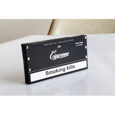 Cigarette Boxes Manufacturer | Wholesale Printed Packaging Solutions | Support OEM ODM