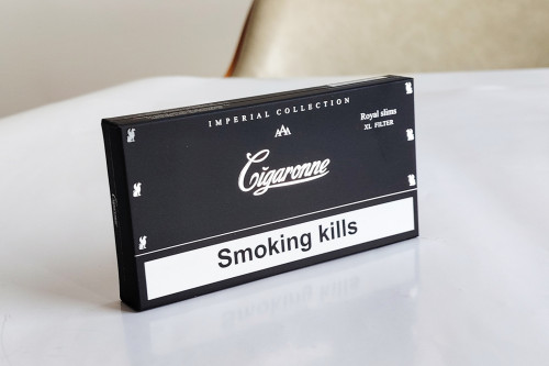 Cigarette Boxes Manufacturer | Wholesale Printed Packaging Solutions | Support OEM ODM