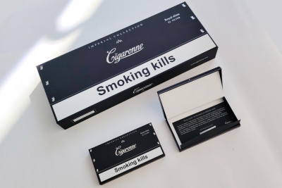 Cigarette Boxes Manufacturer | Wholesale Printed Packaging Solutions | Support OEM ODM