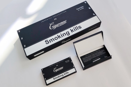 Cigarette Boxes Manufacturer | Wholesale Printed Packaging Solutions | Support OEM ODM