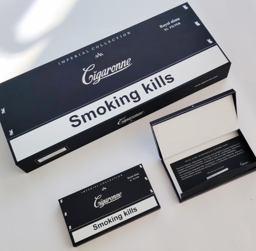 Cigarette Boxes Manufacturer | Wholesale Printed Packaging Solutions | Support OEM ODM