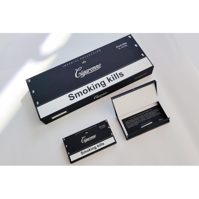 Cigarette Boxes Manufacturer | Wholesale Printed Packaging Solutions | Support OEM ODM