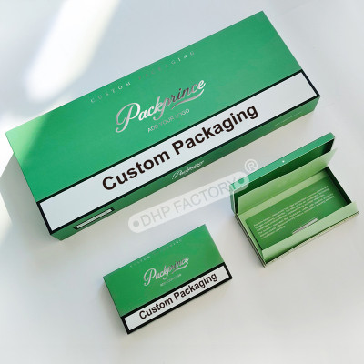 Custom Cigarette Boxes Wholesale | Premium Printed Cigarette Packaging With Unique Craftsmanship