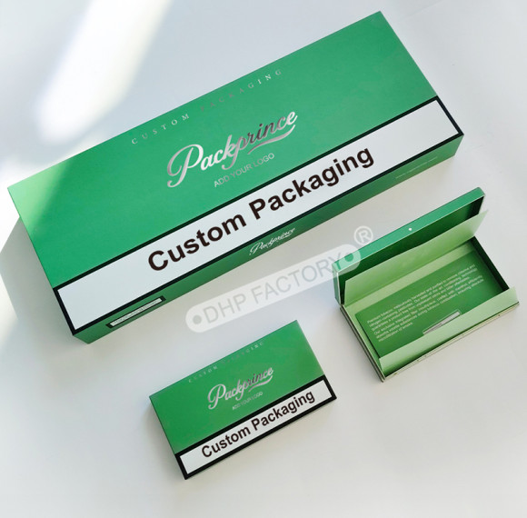 Custom Cigarette Boxes Wholesale | Premium Printed Cigarette Packaging With Unique Craftsmanship