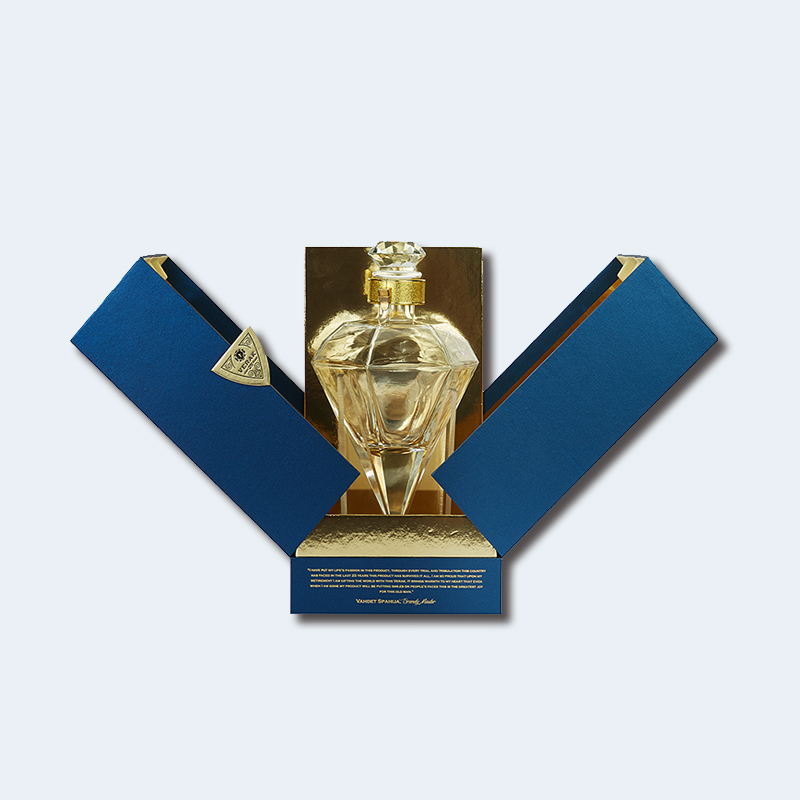 Liquor Packaging Box