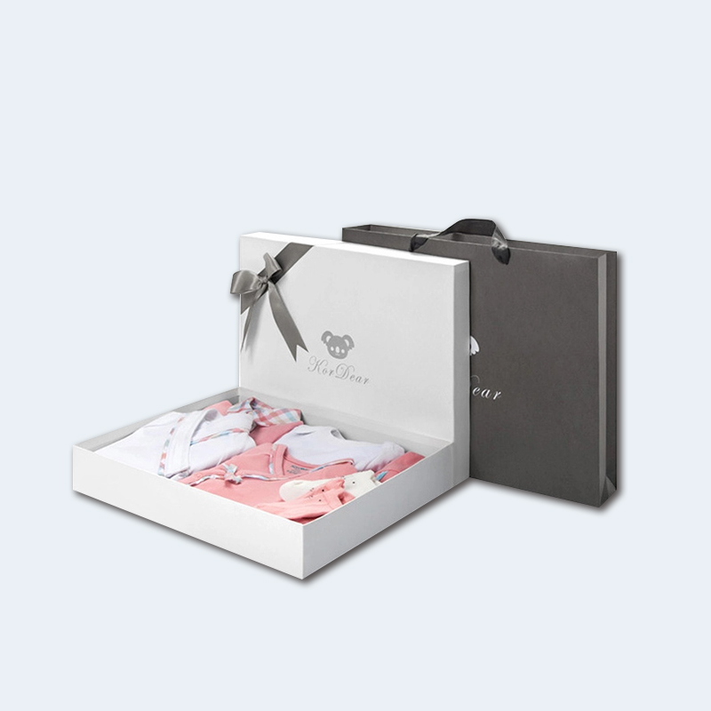 Apparel Packaging Box