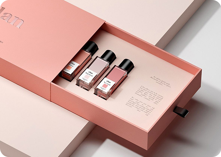 Customized Brand Packaging Box