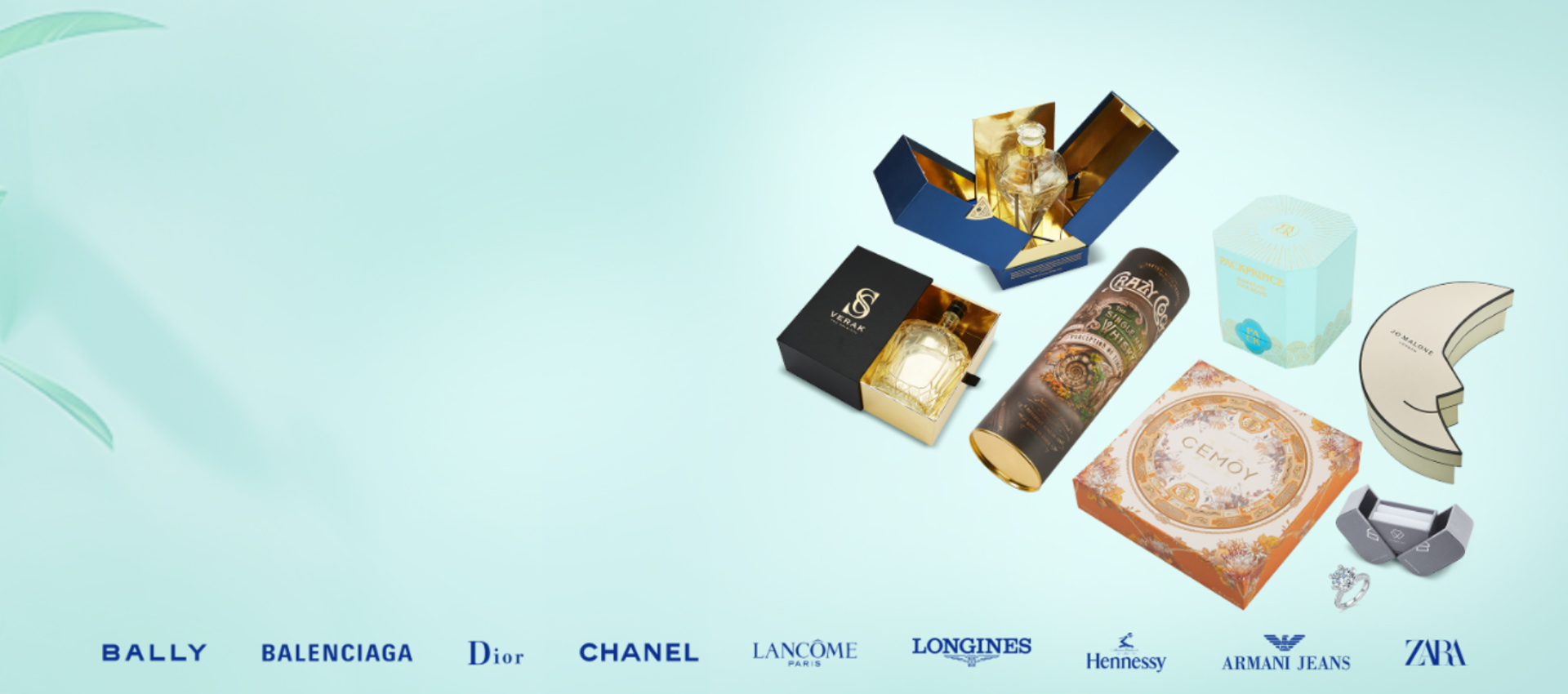 Custom Luxury Packaging Box