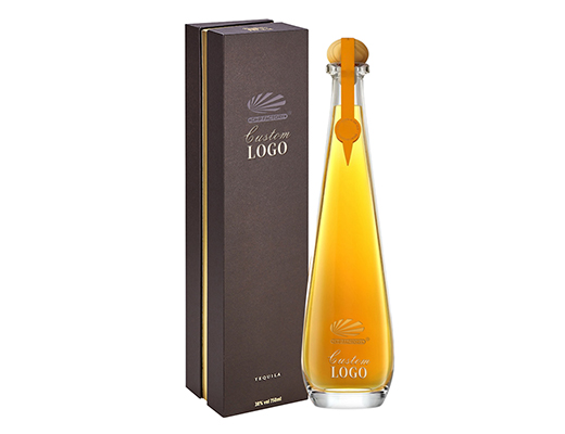 tequila packaging