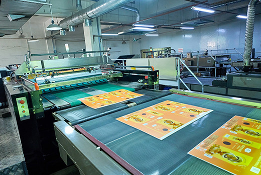 UV Printing Machine