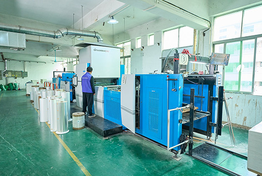 Lamination Machine
