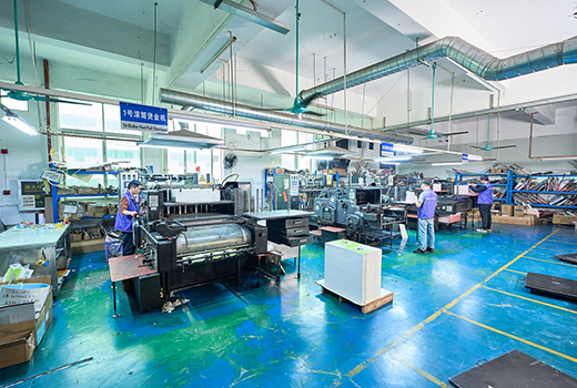 Roller Bronzing Machine