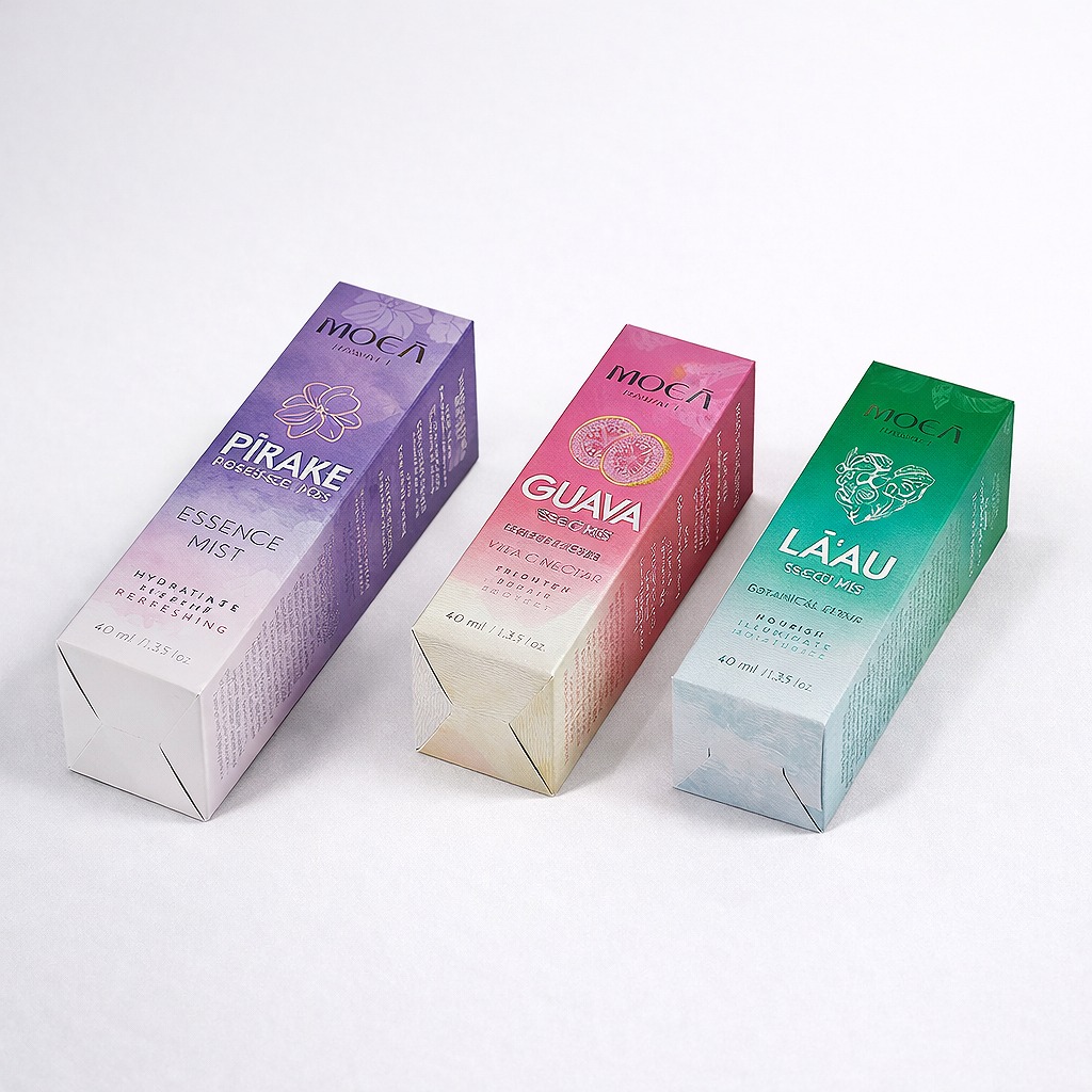 Perfume Packaging 8