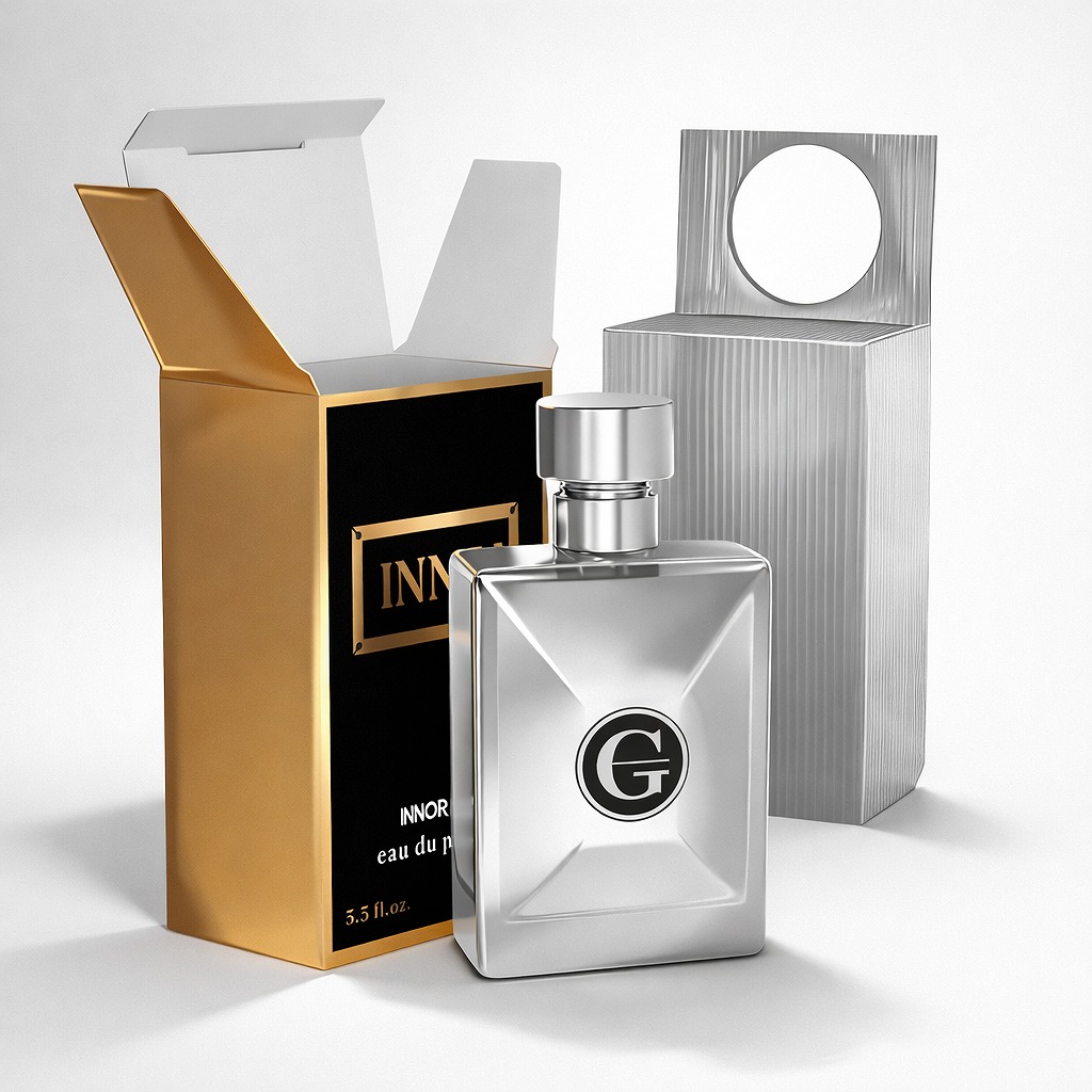 Perfume Packaging 5