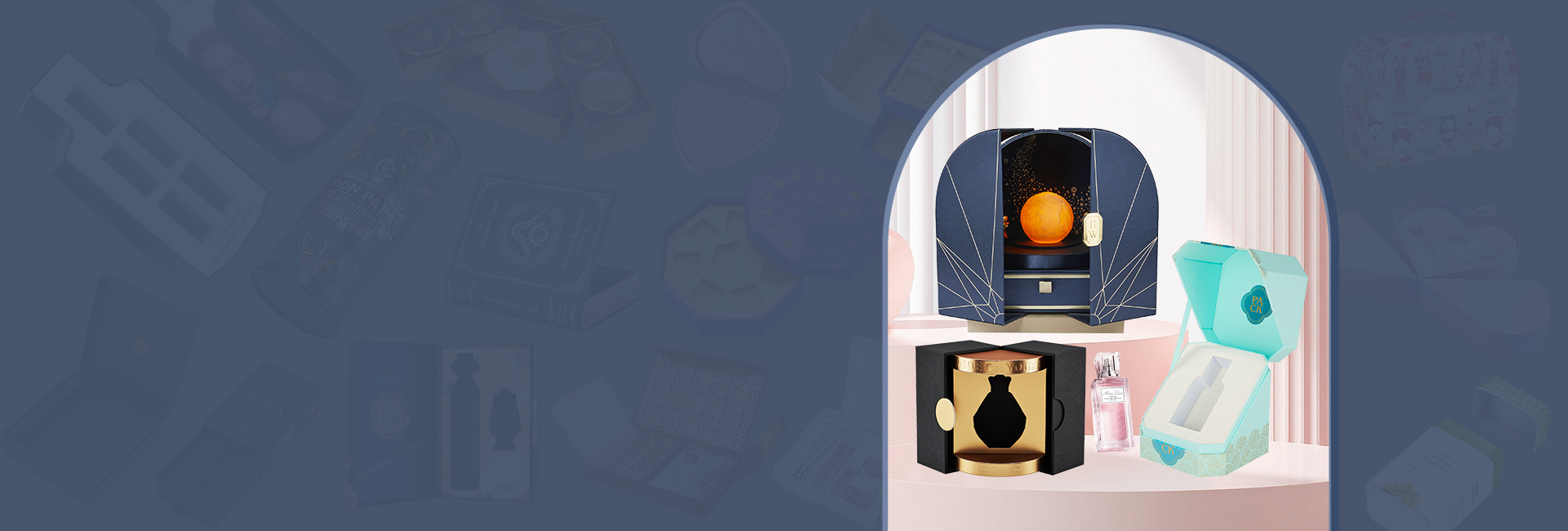 Custom Packaging Design