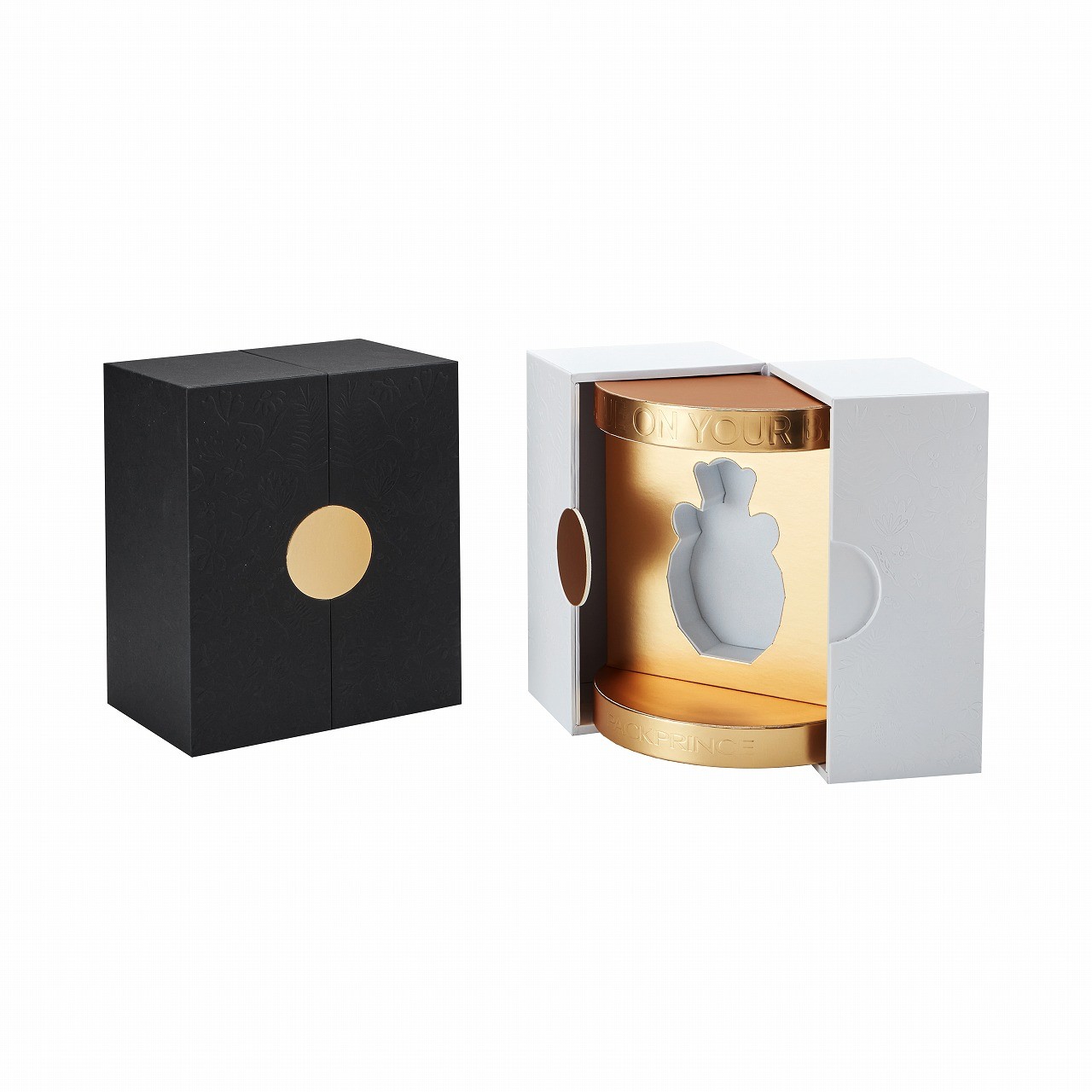 custom luxury perfume box