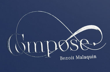 Silver Foil Stamping