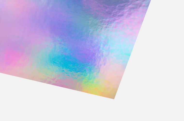 holographic paper