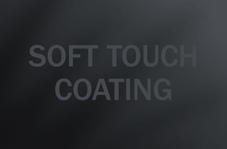 Soft Touch Coating