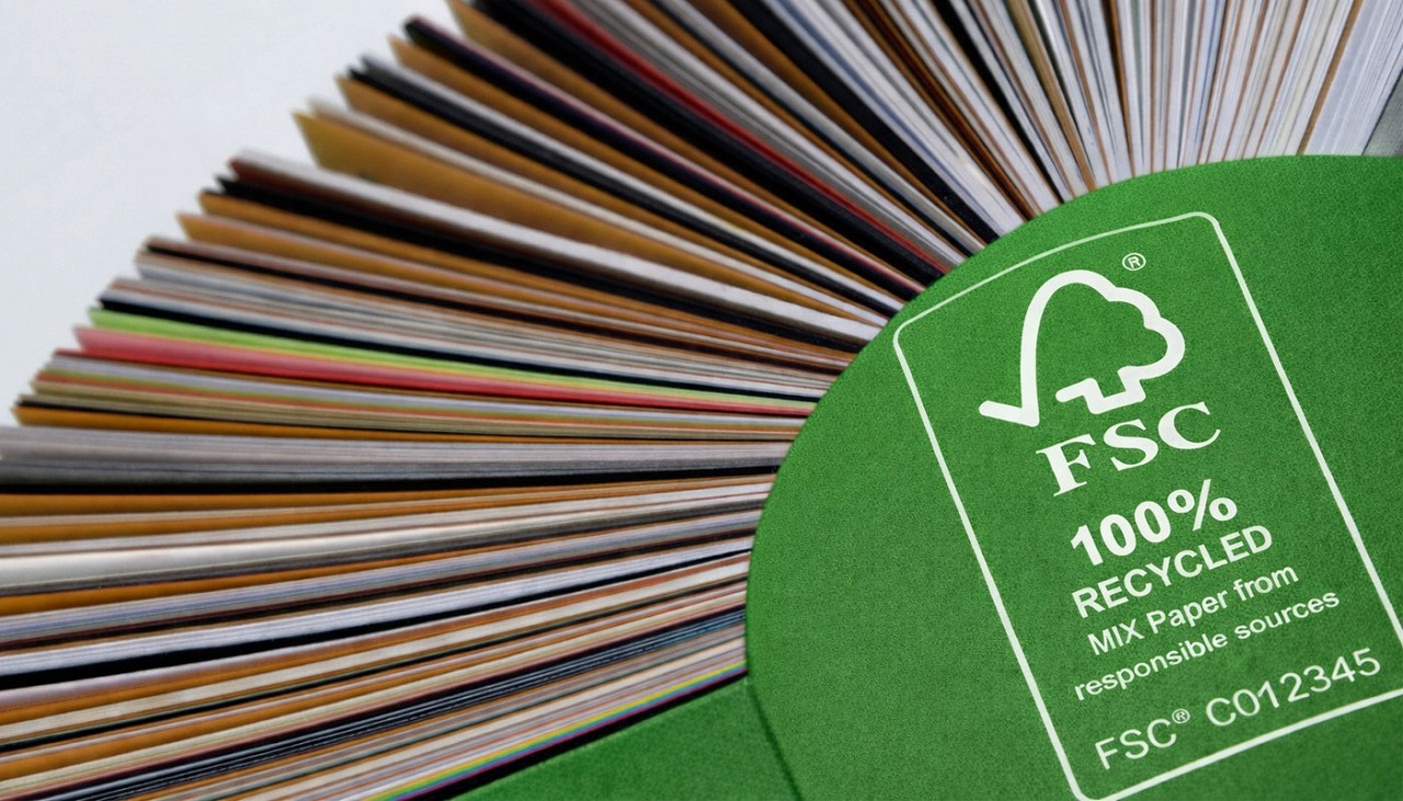 Sustainable Material Choices