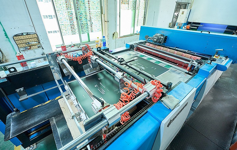 Automatic Film Laminator