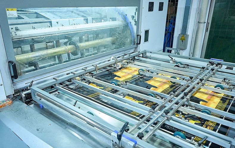 Automatic Stamping Machine