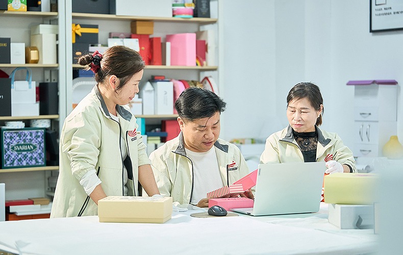 DHP Premium Packaging Box