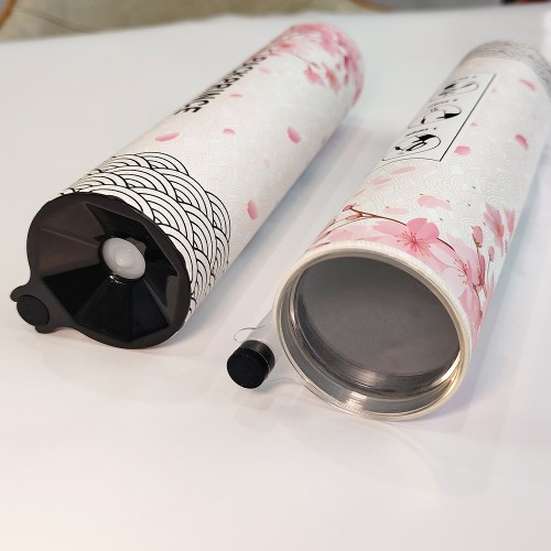 Innovative Push-Pop Sushi Box | Sustainable & Creative Sushi Packaging Solutions