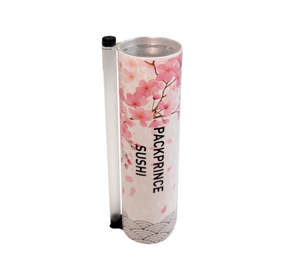 Custom Sushi Pop Tube Box for Homemade Sushi | Creative Sushi Packaging Manufacture