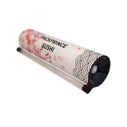 Custom Sushi Pop Tube Box for Homemade Sushi  | Creative Sushi Packaging Manufacture