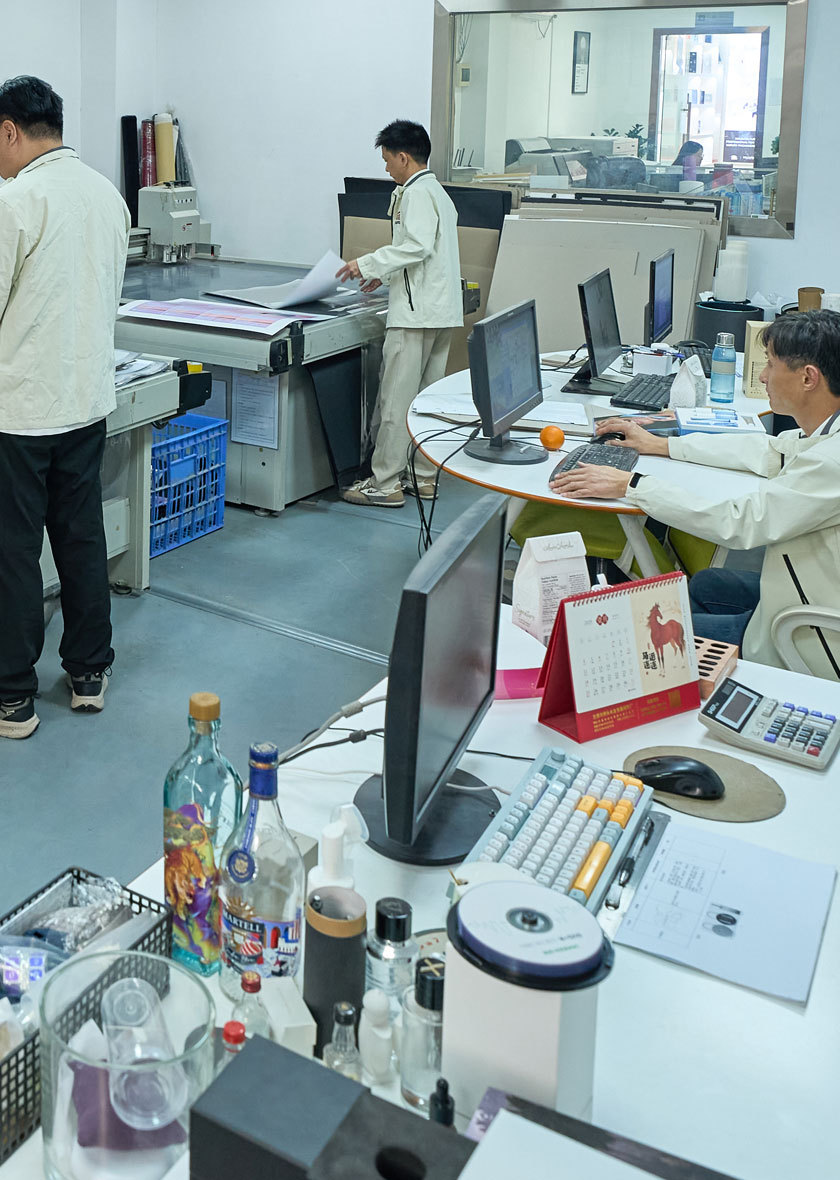 lab room