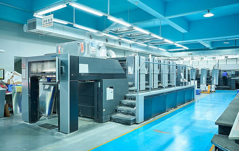 Heidelberg Printing Press