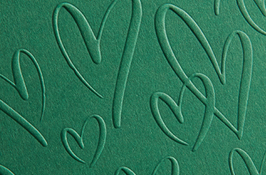 Embossing