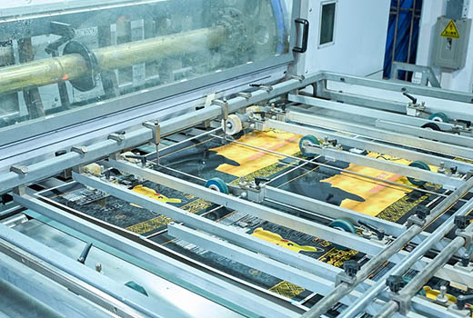 Fully Automatic Hot Foil Stamping Machine