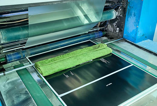 Fully Automatic Laminating Machine