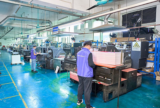 Rotary Hot Foil Stamping Machine