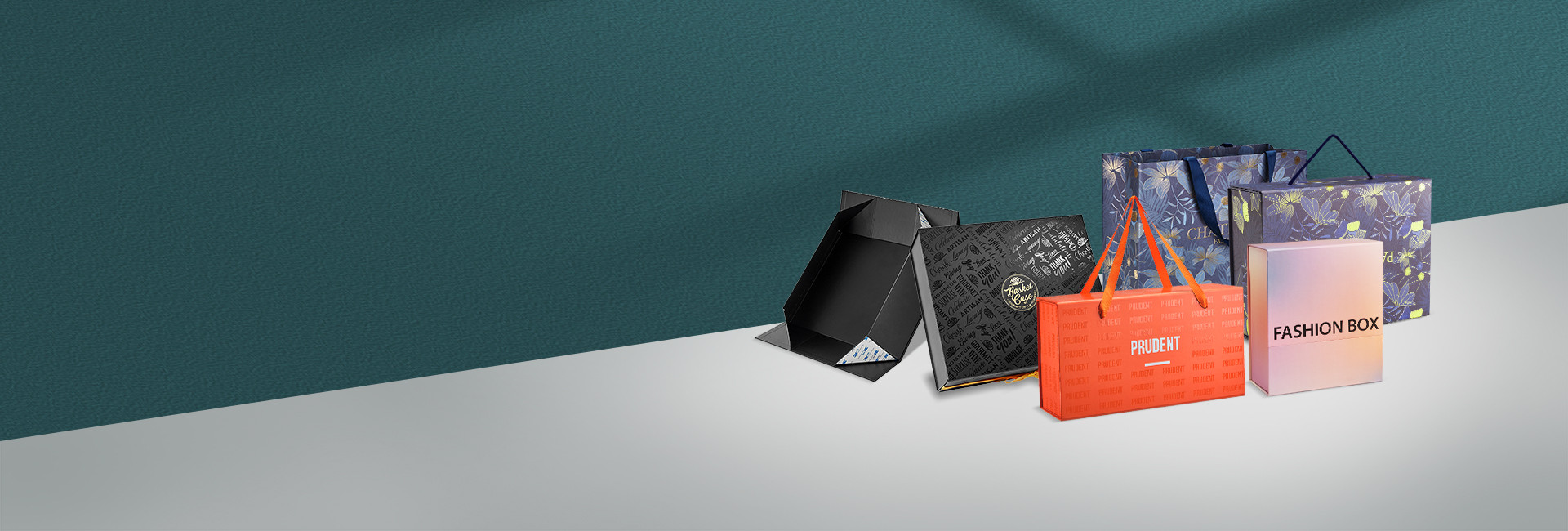 Custom Folding Magnetic Box