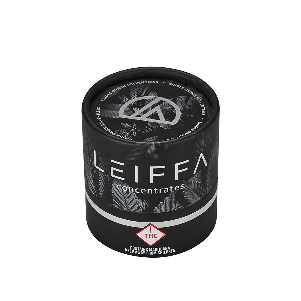 Cannabis packaging box