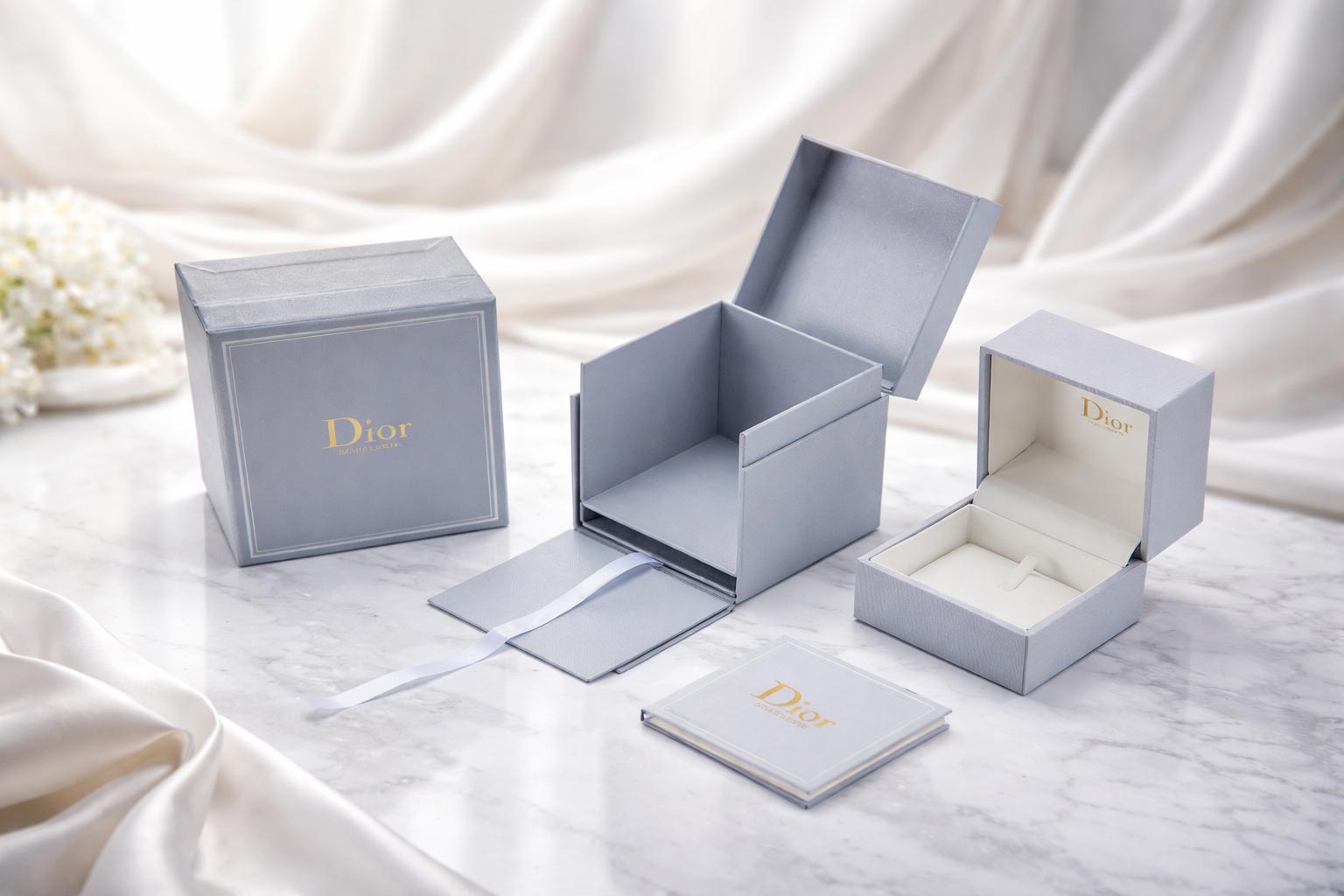 Luxury Gift Boxes Solution