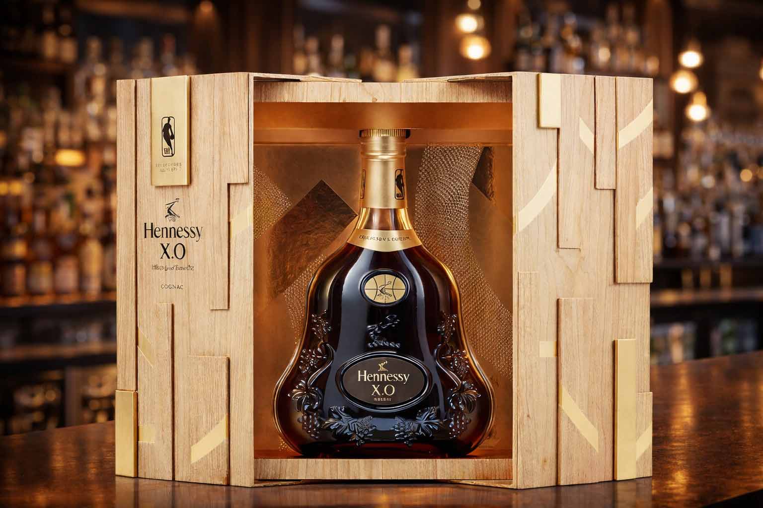 Alcohol Packaging Boxes Solution