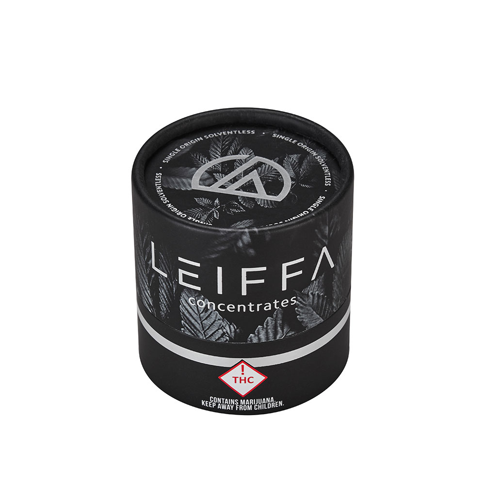 Cannabis packaging box